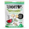 Tummypops Peppermint Variety Pack (Hint 'O Lime, Watermelon, & Vanilla