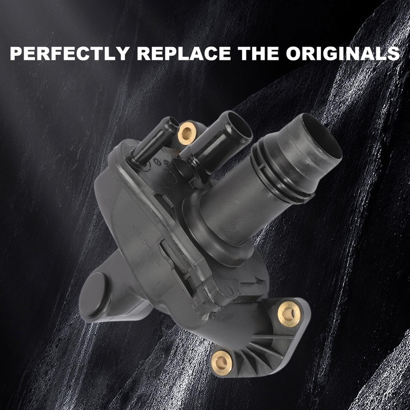 Attisfiera Thermostat Housing Water Outlet Pipe for Discovery Mk3 Mk4