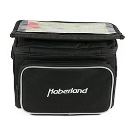 Haberland Classic Handlebar Bag 6 Litres S