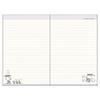Sunstar Stationery Snoopy 2024 Monthly B7 White S2957680