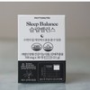 Phytonutri Sleep Balance Ecklonia cava extract (30 tablets, 1 box) / 파이토뉴트리 슬립밸런스 감태추출물 (30정 1박스)