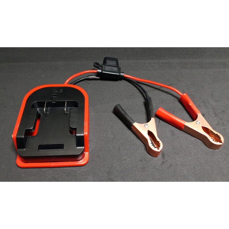 Unbranded 🇺🇸Bauer / Hercules Battery Jump Starter Adapter Compatible With