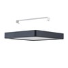 EGLO connect.z Fueva-Z Smart Home LED Bathroom Ceiling Light L