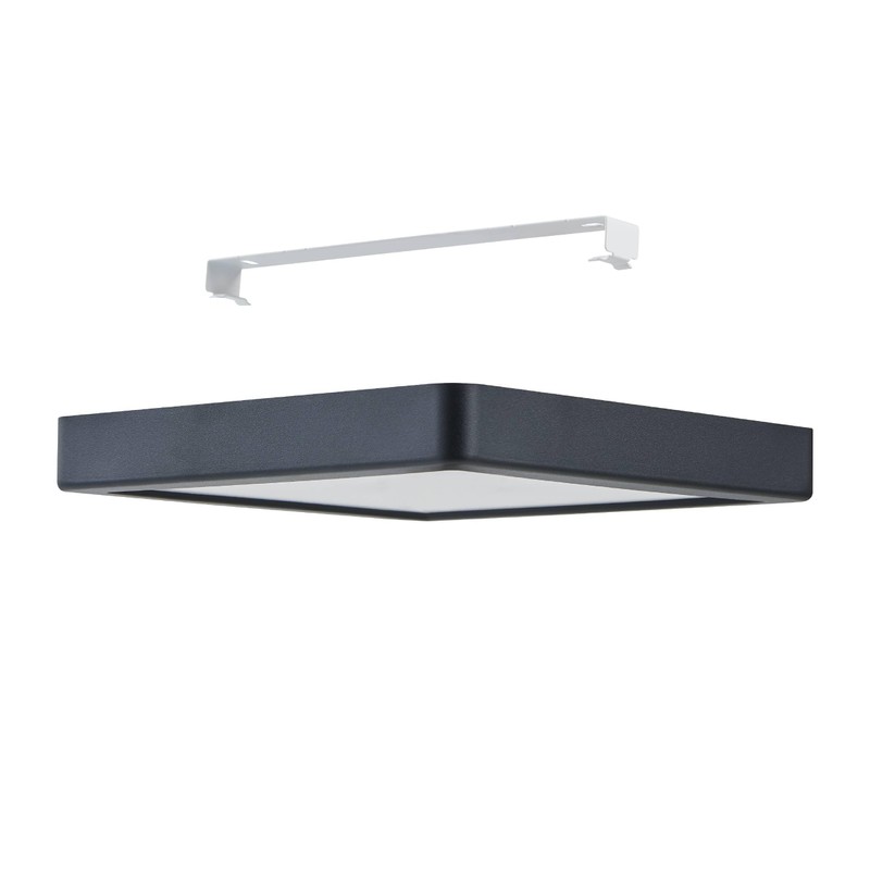 EGLO connect.z Fueva-Z Smart Home LED Bathroom Ceiling Light L