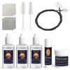 12pc Trumpet Cleaning Kit - Powerful Clean and Restores Smooth