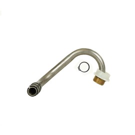 Yard Butler - Tubo de repuesto para carretes de manguera de metal