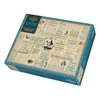 Shakespeare Insults Jigsaw Puzzle - 1000 Pieces - Includes Mini