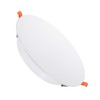 PATIKIL 230mm / 9" Diameter Spring Ceiling Hole Cover Plate,