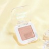 FeiCuiYun Monochrome Glittler Pressed Eyeshadow, Champagne Shimmer eyeshadow, Pigmented Waterproof