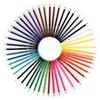 Soyous 50 - Color Pencil Set - Pencil Sharpener and