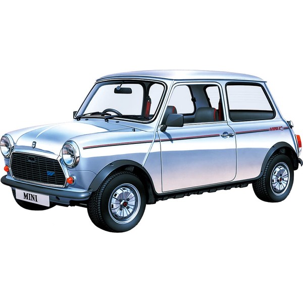 Fujimi Model 1/24 Real Sports Car Series No.96 Old Mini