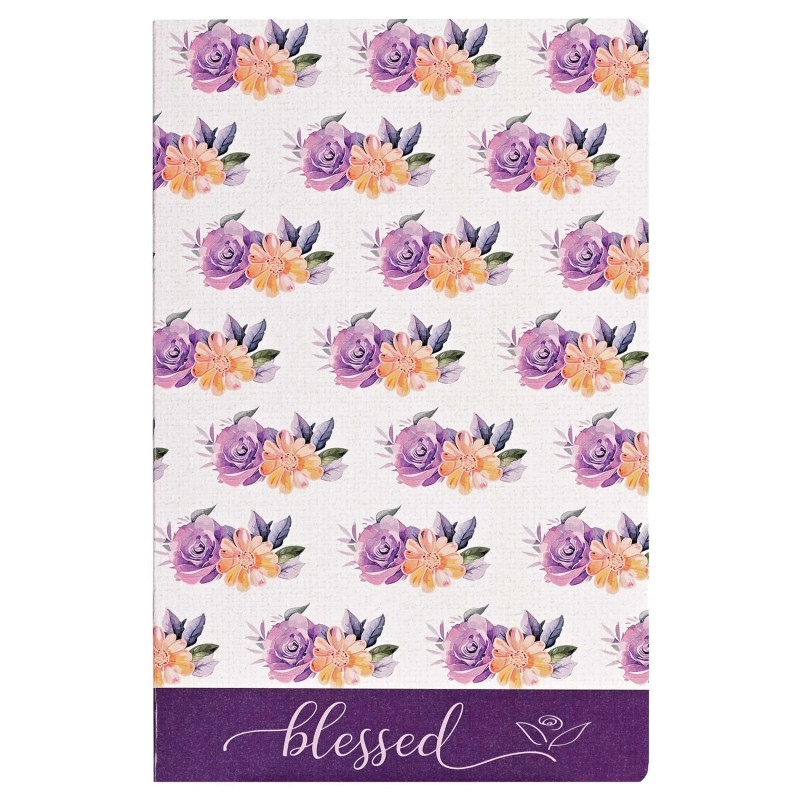 TD Notetakers Virtue Praiseworthy 100gsm Thermal/Spiral Bound B5/Offset Paper Cover