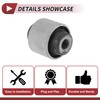 2 Pcs Shock Mount Knuckle Bushing for Honda Accord Civic