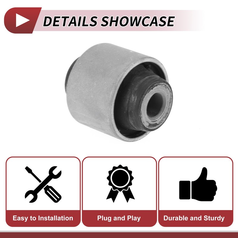 2 Pcs Shock Mount Knuckle Bushing for Honda Accord Civic
