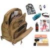 flintronic Tactical Shoulder Bag, Tactical Molle Sling Chest Pack, Laptop