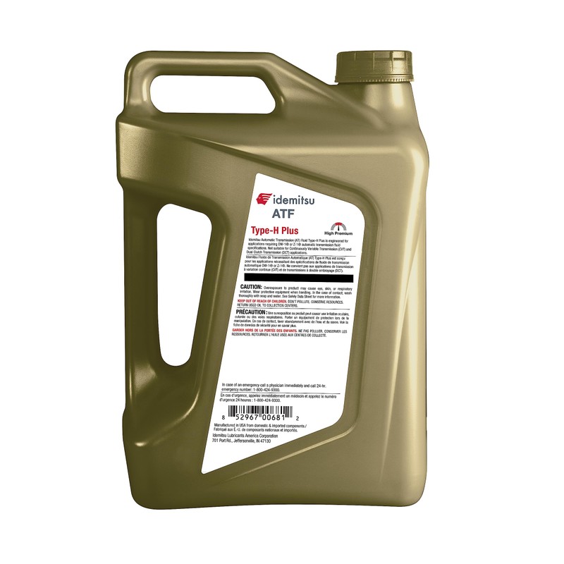 Idemitsu ATF Type H-Plus Automatic Transmission Fluid for Honda, Acura