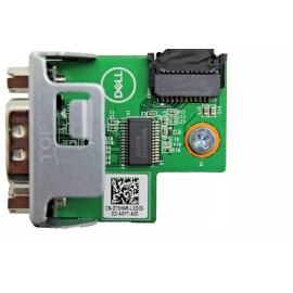 •	Compatible with Dell Optiplex 5060 5070 5080 5090 7000 7010 706 New One Port Low Profile  PCI Serial Express module  T5HNR 0T5HNR