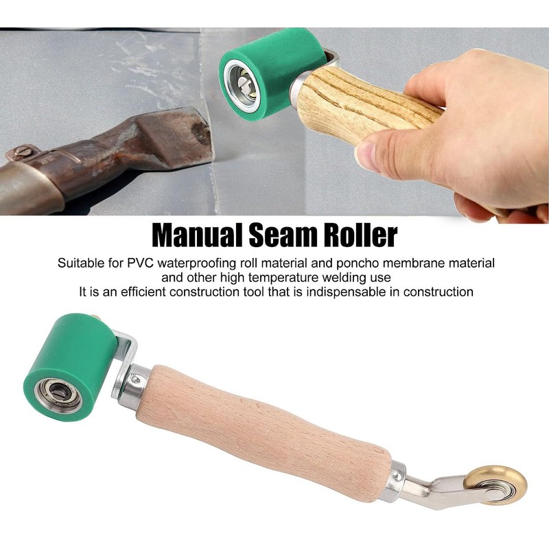 KEDILAKE Seam Roller,House Paint Rollers, Smoothing Seam Roller Tool for