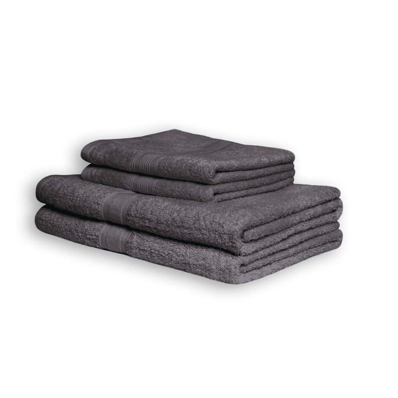 EXKLUSIV HEIMTEXTIL Terry Hand Towels Bath Towel 100 x 150
