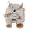 LEVANLIGHT 3352293 Washer Drain Pump for Whirlpool Kenmore Inglis, Washer/Washing