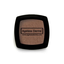 Ageless Derma Natural Healthy Mineral Makeup Eye shadow. Made with Vitamins and Green Tea in USA for a Natural Eye Makeup