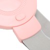 4 Gears Electric Waist Heating Belt USB Vibration Hot Compress