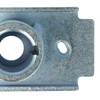 vhbw Blade Holder Compatible with Daye DYM1669-4, DYM1768-84 Lawnmower -