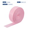 sourcing map 10 Yard/30ft Lightweight Polypropylene Webbing Strap 3.8cm(1.5") Backpack