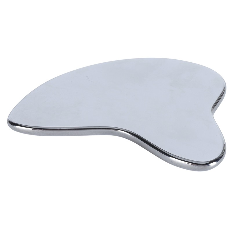 Terahertz Gua Sha Tool Massage Beauty Stone Energy Scraping Board