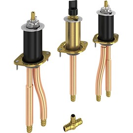 Delta Faucet Roman Tub Rough-In Valve for Delta 2-Handle Roman Tub Bath Faucets R2707