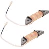 2PCS 12V Charging Coil Fit for 168F 170F 188F 190F