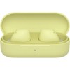 Sony WF-C510 True Wireless Earbuds (Yellow)
