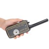 Handheld Metal Detector with LED Light High Sensitivity Waterproof Metal