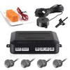 Parking Sensor Aolead Car Reversing Sensors Backup Radar System Buzzer
