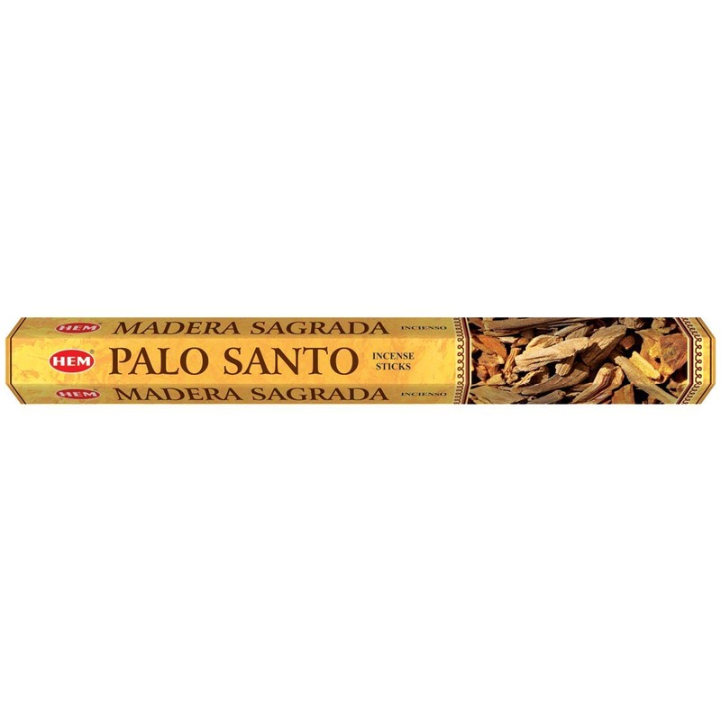 Incienso HEM aroma Buena Salud - Caja de 6 con