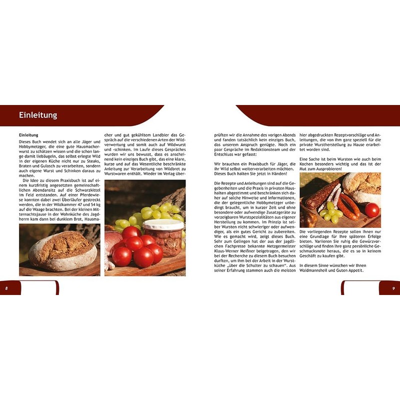 Wildwurst & Wildschinken