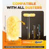 30 Count Heavy Duty Duster Refills for Swiffer, Multisurface 360°