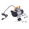 Electric Fuel Transfer Pump, 110V 550W Self-Priming Electric Oil Pump