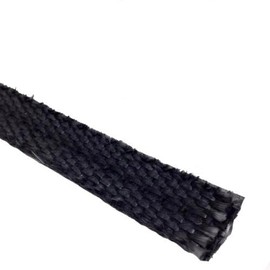 Blaze King Wood Stove Window Gasket (W/Adhesive): 155.0254.AM