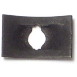 Hard-to-Find Fastener 014973404192 Flat Speed Nuts, 6-32, Piece-24