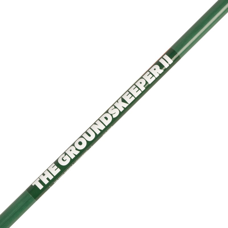 THE GROUNDSKEEPER II 55-inch Lightweight Fiberglass Replacement Rake Handle Only
