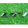 Pair Set LT1 Emblem 3D Side Fender Door Badges Sticker