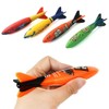 Topways® Diving Pool Toys Set, Dive Rings Sticks Diving Torpedo