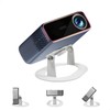 Projector Mount Projector Stand 1/4 Inch Screw Holes Universal Desktop