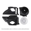 GOOFIT Air Director Assy Replacement for GY6 50cc ATV Taotao