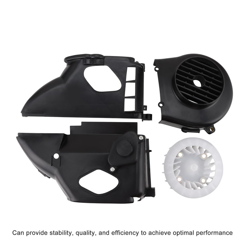 GOOFIT Air Director Assy Replacement for GY6 50cc ATV Taotao