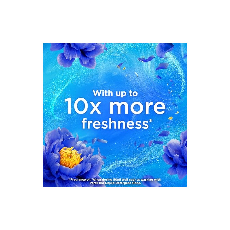 Comfort Fresh Blue Skies Scent Booster with ScentLock Technology Elixir