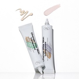 Tuque 트렌스페어런트 리커버 비비크림 (2color) Transparent Recover BB Cream (2 colors)