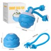Bahosrc Interactive Dog Toys to Keep Them Busy - Moving