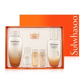 Sulwhasoo Jaum EX 2-piece set skin + lotion -R / 설화수 자음 EX 2종 세트 스킨+로션 -R